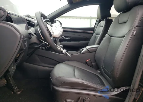 2024 Hyundai Santa Cruz Night из США, поврежденный, VIN 5NTJCDAF0RH090368